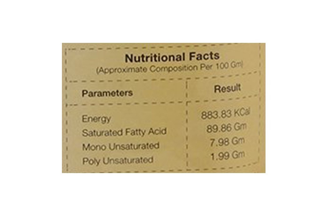 Zohan's Paripoorna Coconut Oil (Unrefined Pure Chekku Oil)   Bottle  1 millilitre